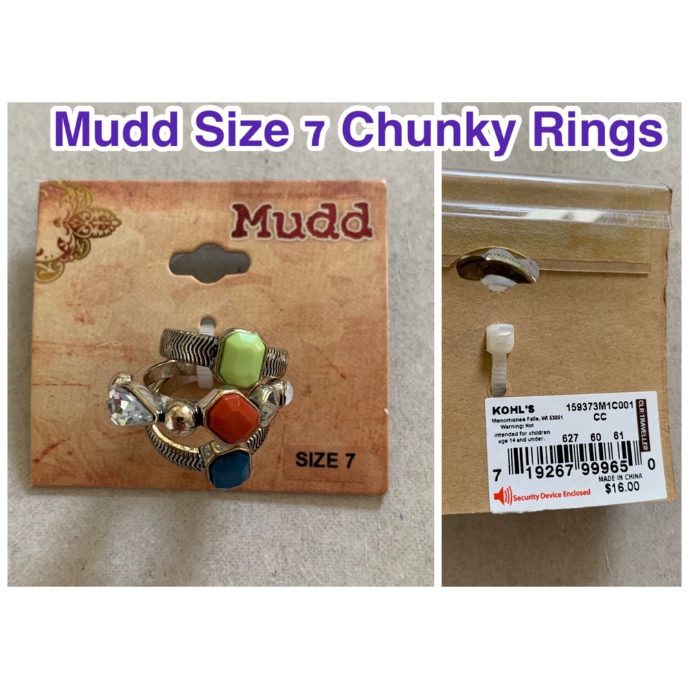 Mudd rings